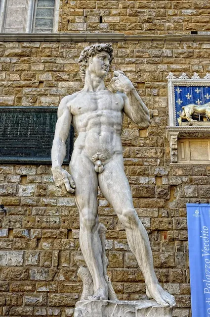 David of Michelangelo