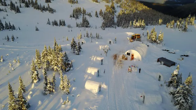 Skeena Cat Skiing Inc.