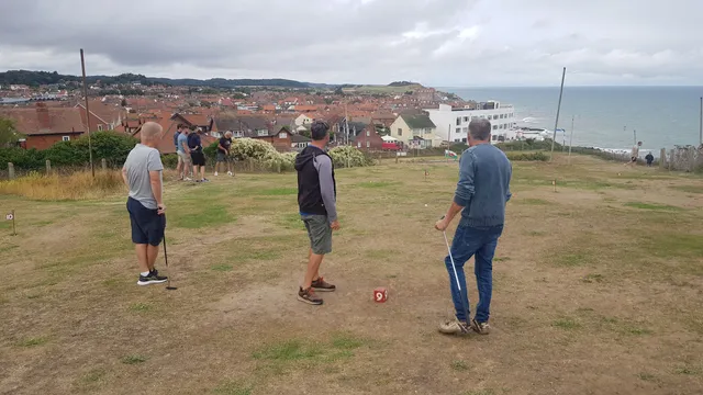 Beeston Hills Putting Green