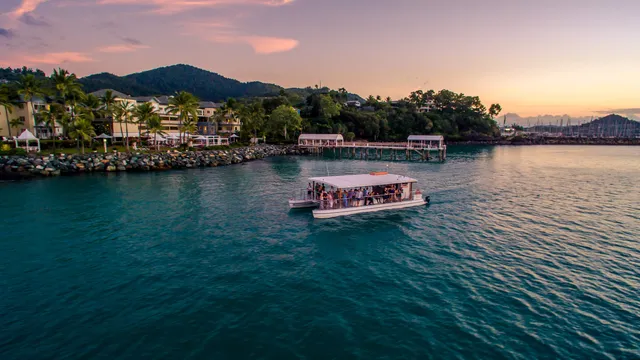 Sundowner Cruises | Iconic Whitsunday Adventures