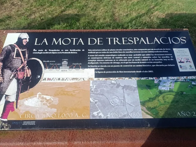 Mota de Trespalacios