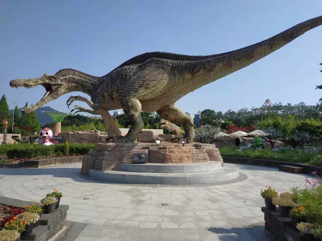 Danghangpo Tourist Site