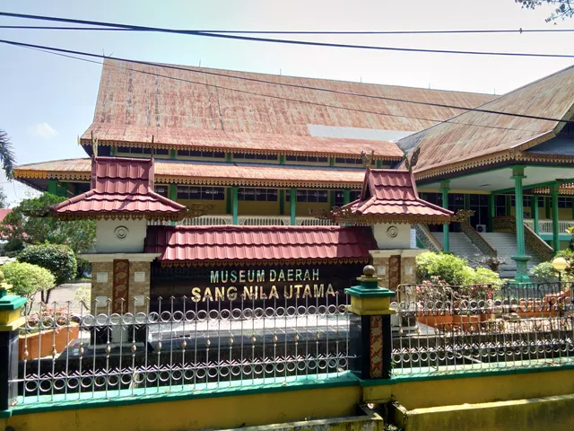 Museum Daerah Riau Sang Nila Utama