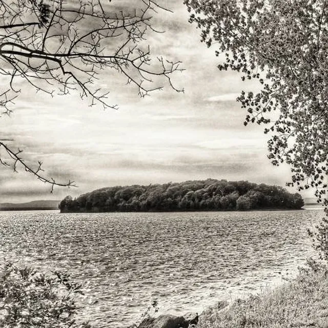 Lake Champlain Causeway