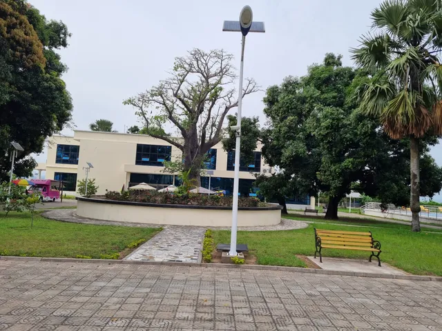 Sakana - Île M'bamou