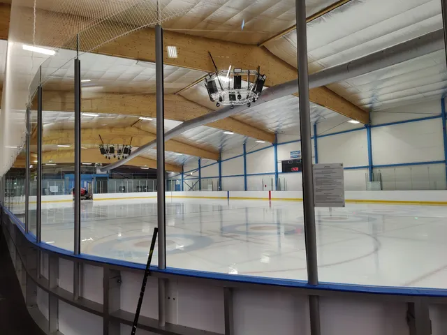 Cambridge Ice Arena