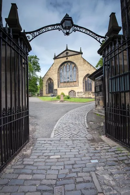 Greyfriars Kirk