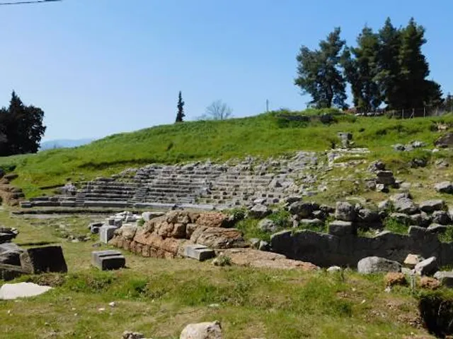 Ancient Theatre of Orchomenos
