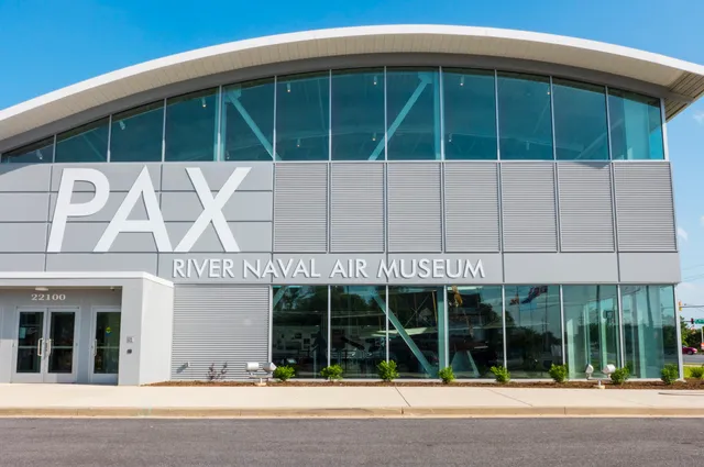 Patuxent River Naval Air Museum