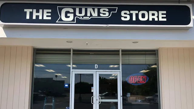 The Guns Store