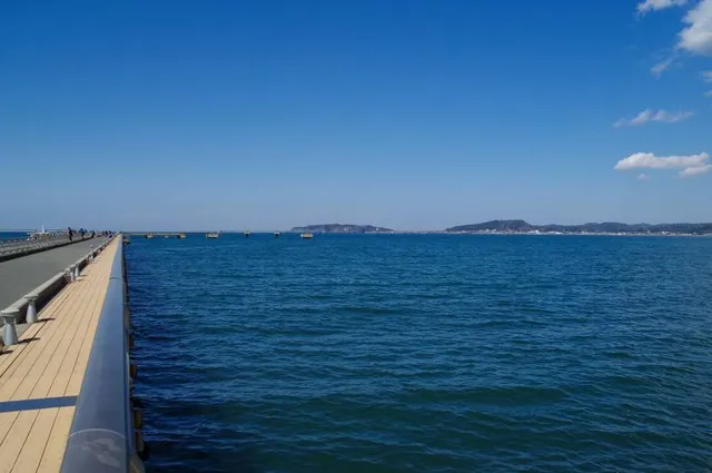 Tateyama Sunset Pier
