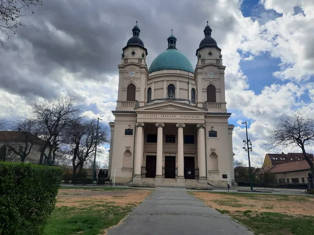 Reformed Great Church Cegléd