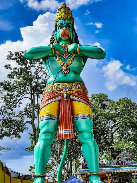 Sree Veera Hanuman Temple