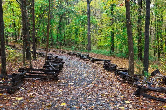 Kings Mountain Gateway Trail