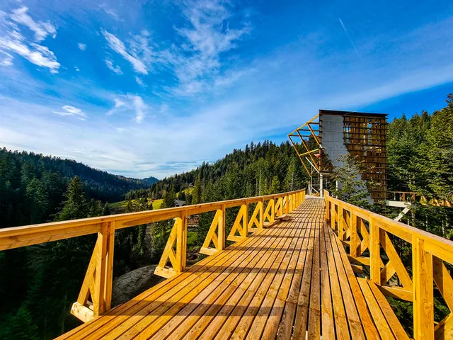 Centrum Przyrodniczo-Edukacyjne Brama w Gorce