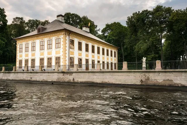 Summer Palace of Peter the Great