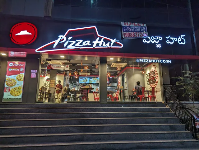 Pizza Hut | BypassRoad, Tirumala