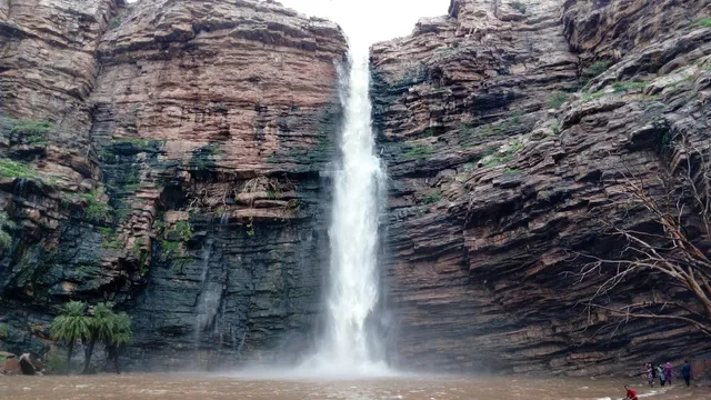 Jhojheshwar Mahadev, Sawai Madhopur