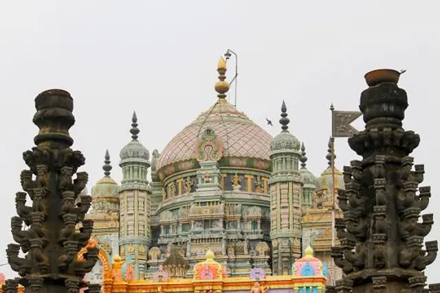 Khandoba Mandir, Jejuri