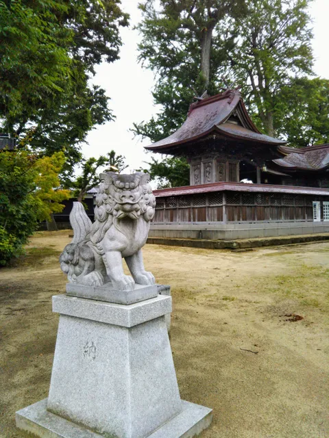Hijiri Shrine