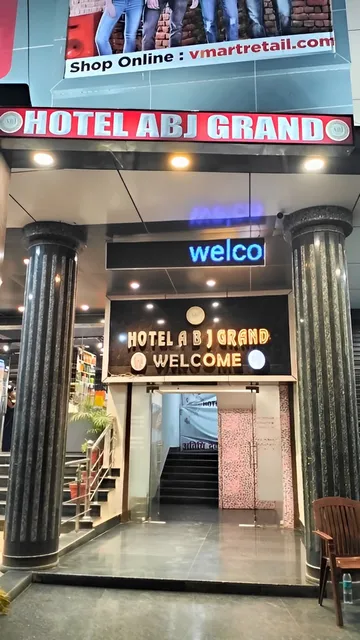 Hotel Abj Grand