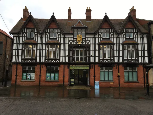 Brigg Heritage Centre