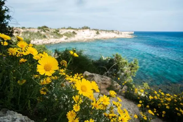 Cavo Greco National Park
