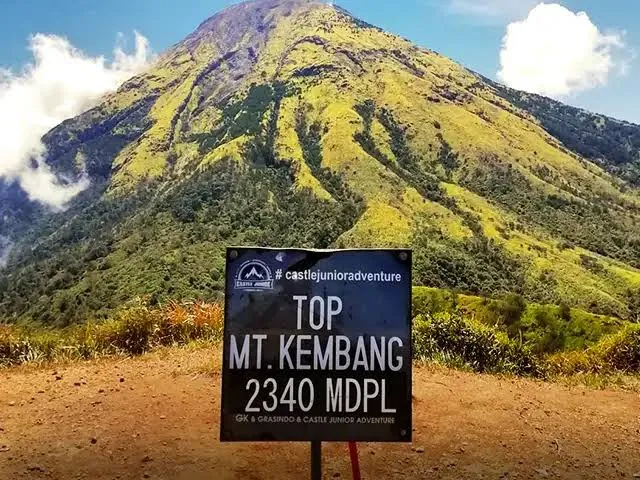 Gunung Kembang
