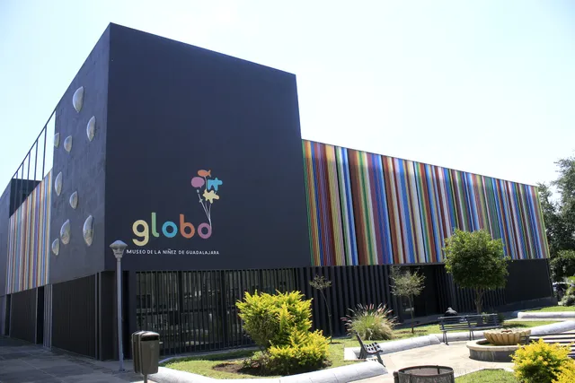 Globo, Museo de la Niñez de Guadalajara