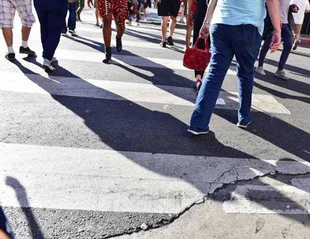 Hollywood Walk of Fame