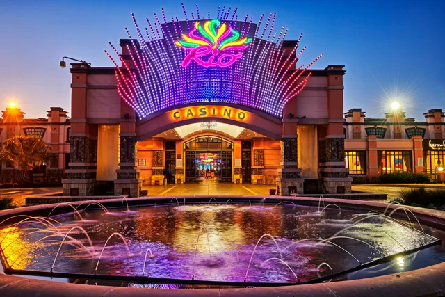 Rio Hotel Casino and Convention Resort