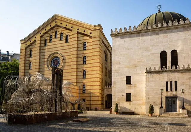 Raoul Wallenberg Holocaust Memorial Park