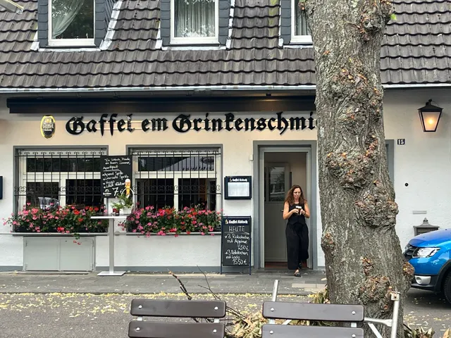 Gaffel em Grinkenschmied