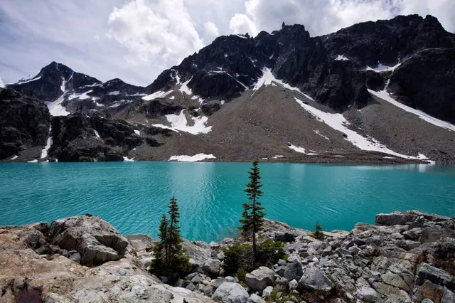 Area B (Finlay Valley/Beatton Valley)