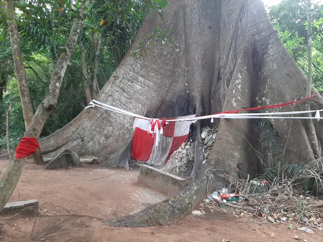 Source Of River Ethiope UMUAJA