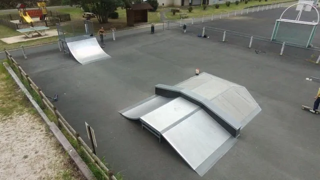 Skatepark de Carsac-Aillac