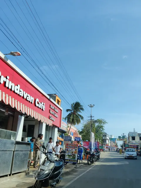 Brindavan Cafe