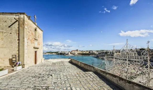 Cappella della Madonna dell'Altomare