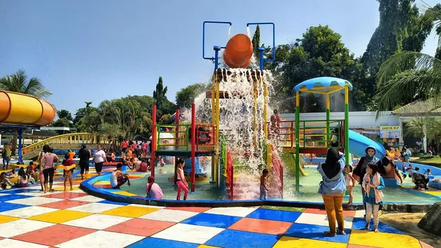 Waterpark Citepus Pelabuhanratu