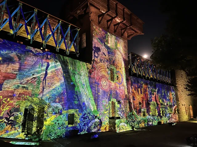 Remparts et Lumières