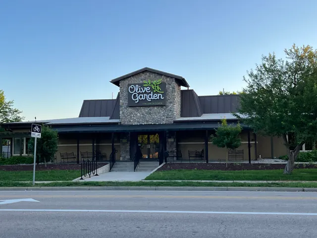 Olive Garden Italian Restaurant
