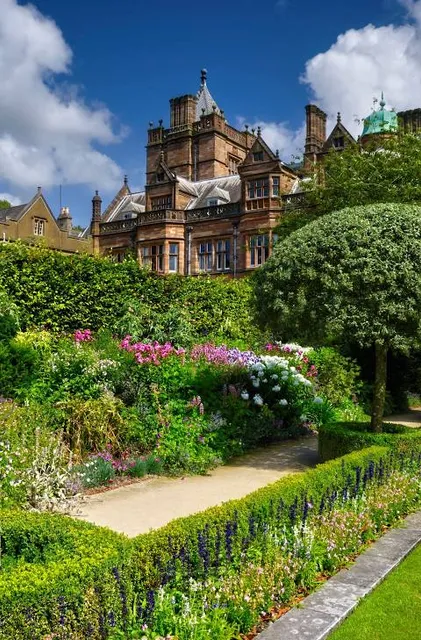 Holker Hall & Gardens