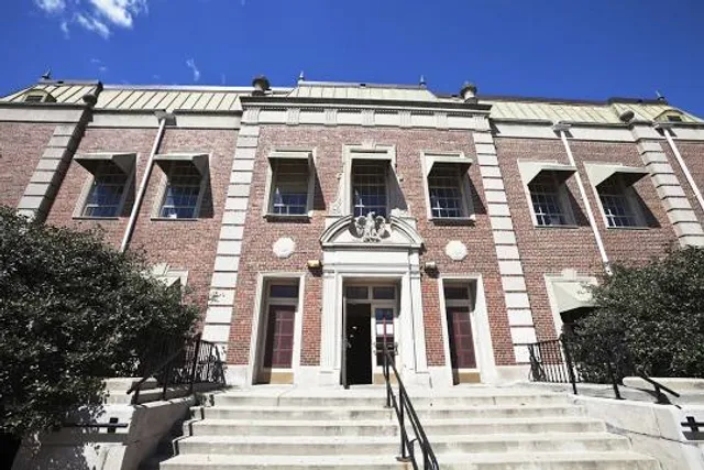 Riis Park Playground