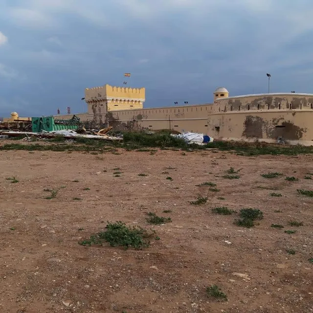 Fuerte de la Purísima Concepción