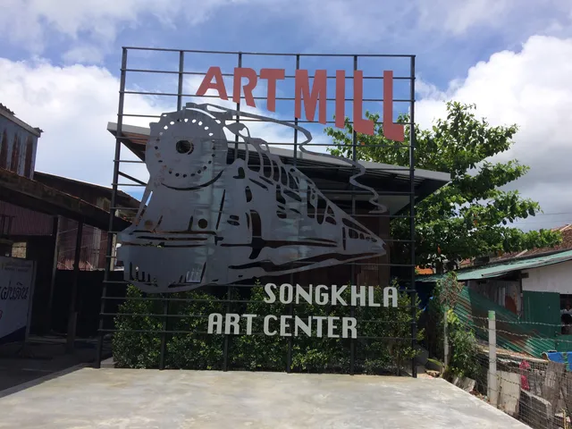 Songkhla Art Center