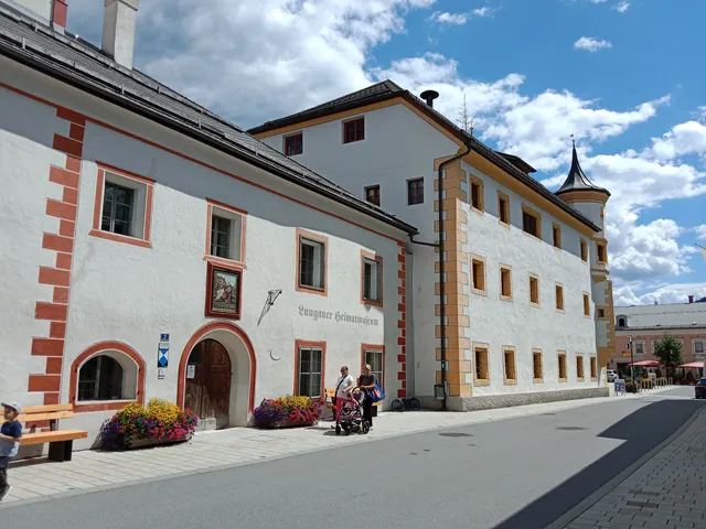 Lungauer Heimatmuseum Tamsweg