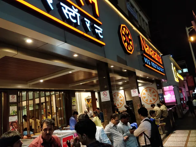 Navratna Veg Restaurant