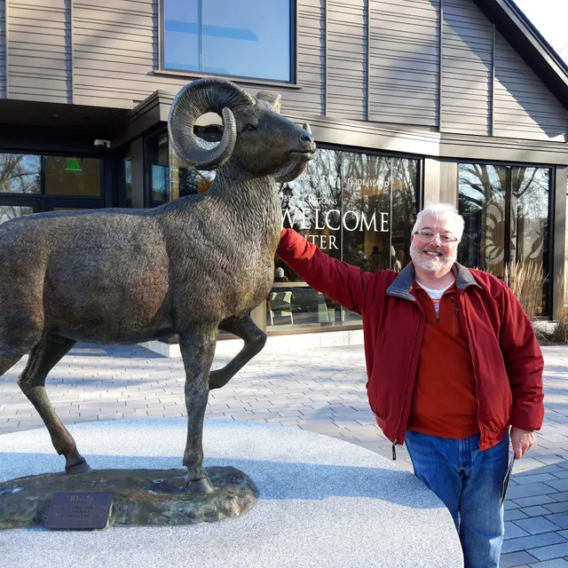 Robert J. Higgins Welcome Center