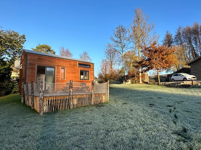 Joy Tiny House Perche