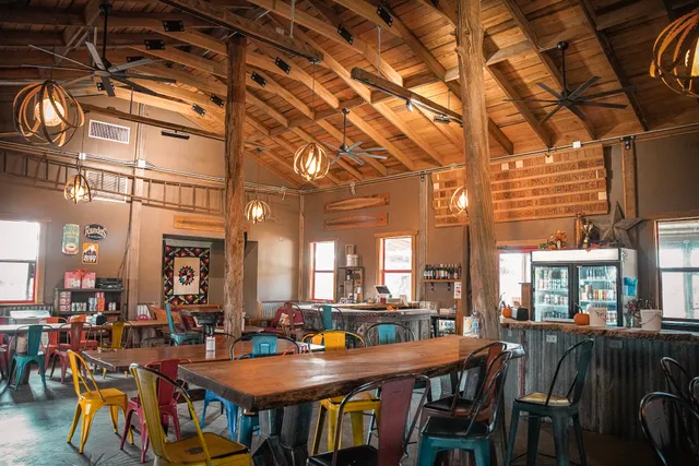 The Barn at Starkey Market